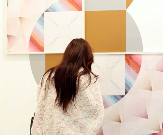 How to buy a painting.
