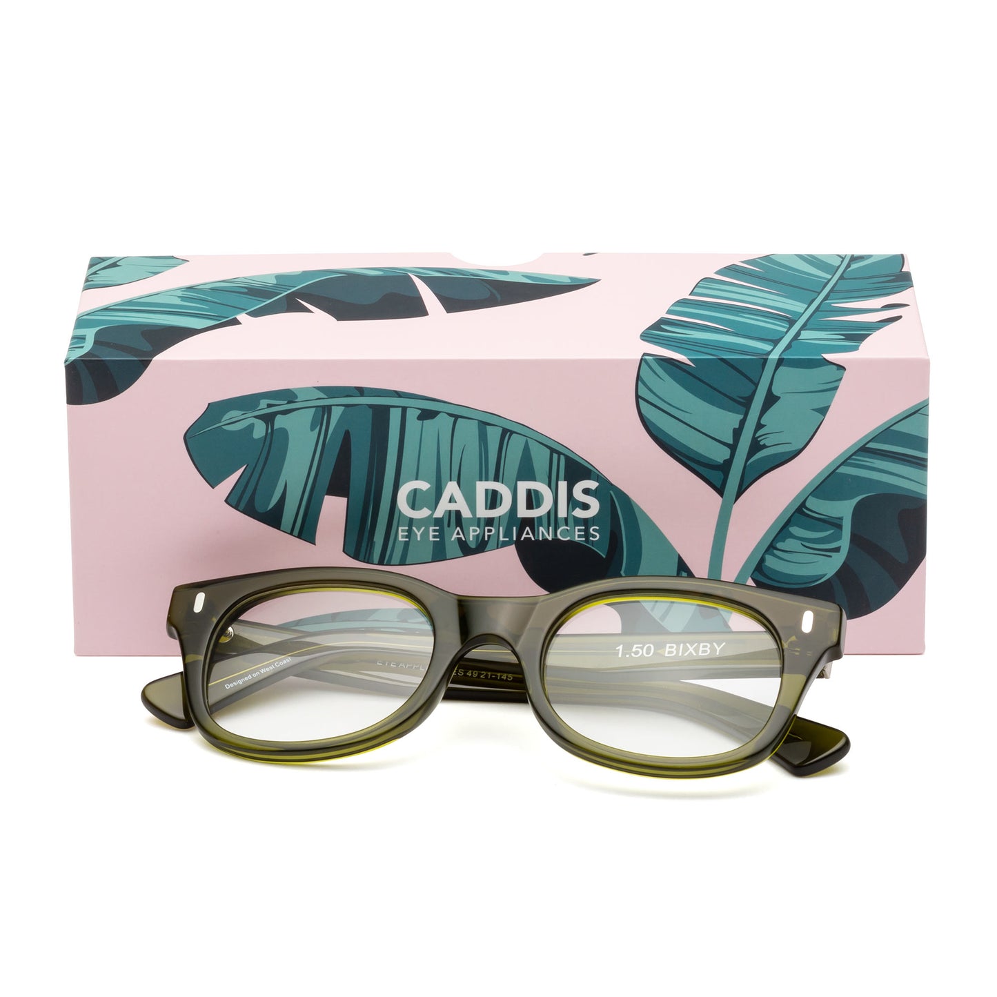 BIXBY Reading Glasses