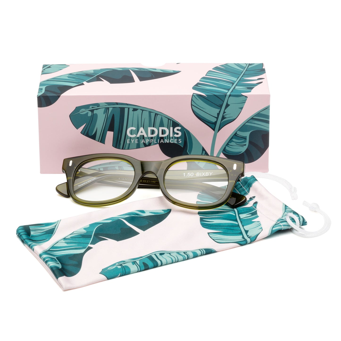 BIXBY Reading Glasses