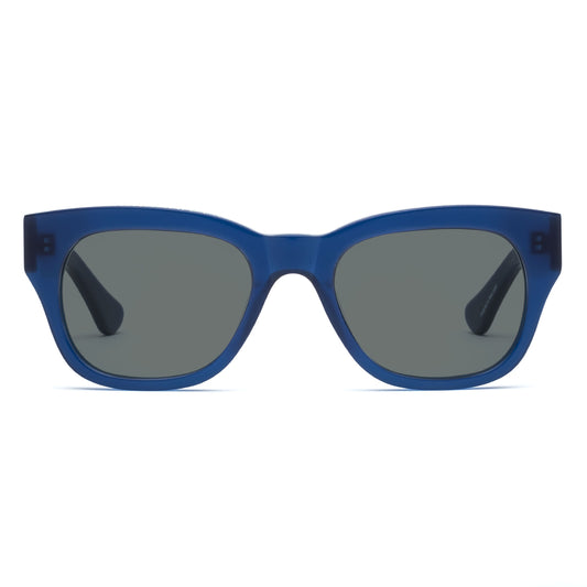 Miklos Minor Blues Sunglasses