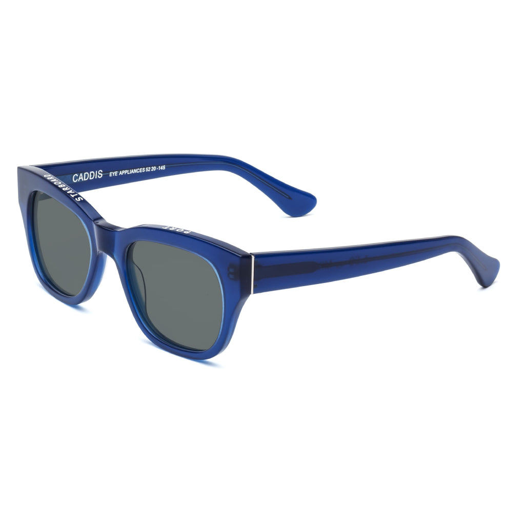 Miklos Minor Blues Sunglasses