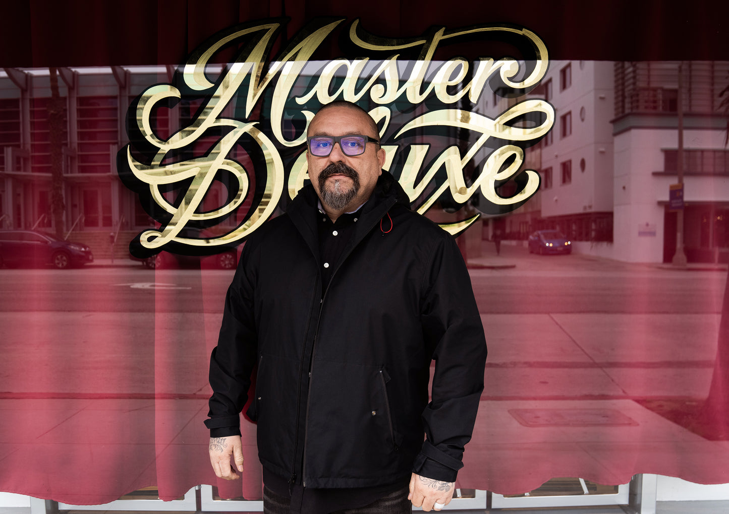 MISTER CARTOON