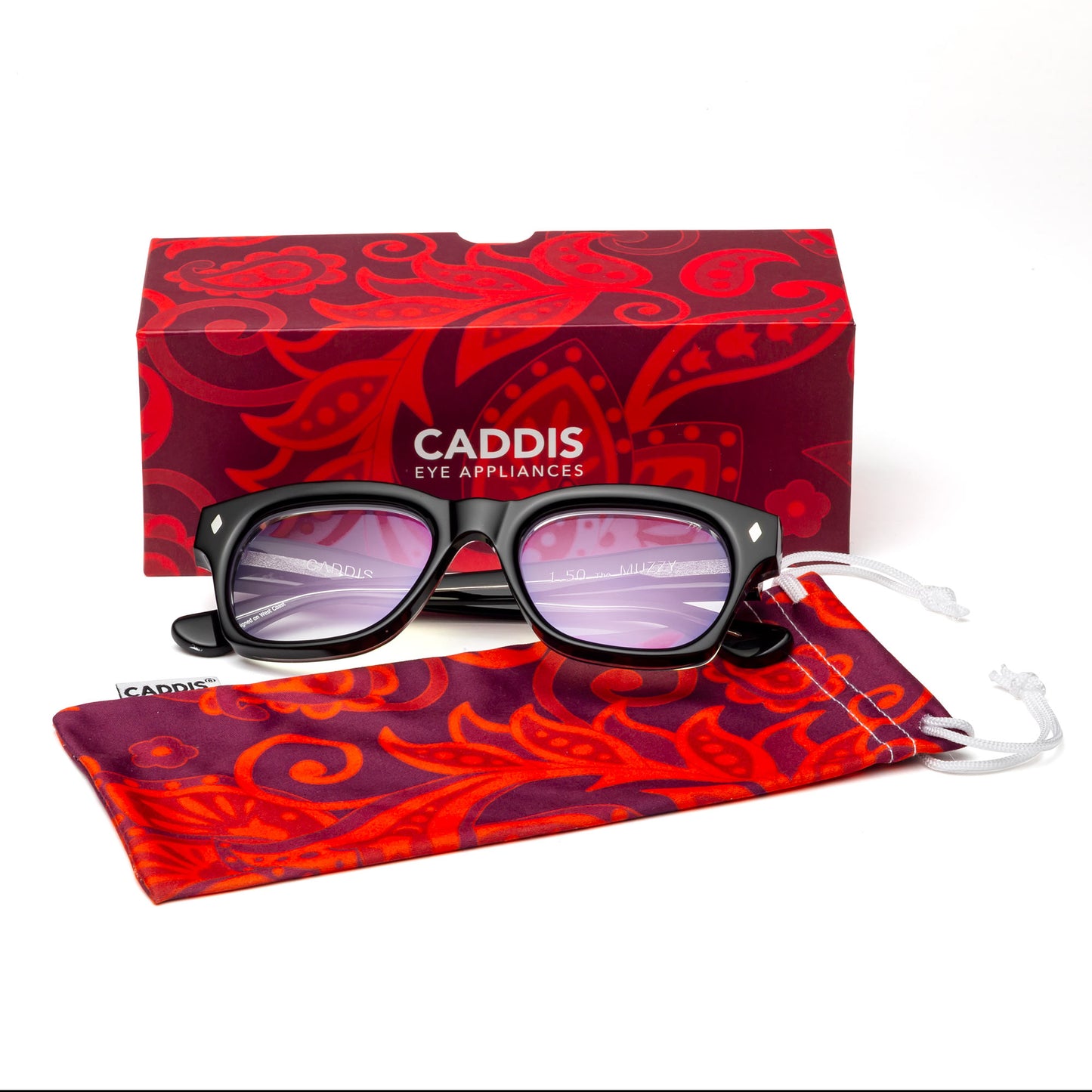 MUZZY Reading Glasses