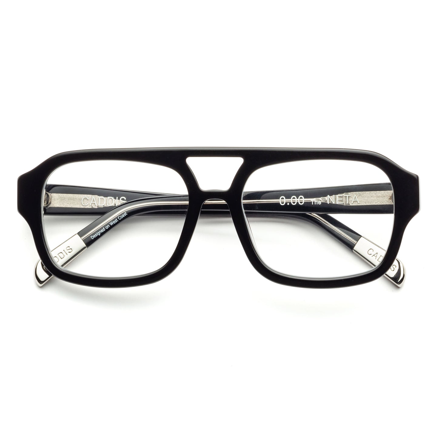 Neta 80/20 Black Gloss/Vodka