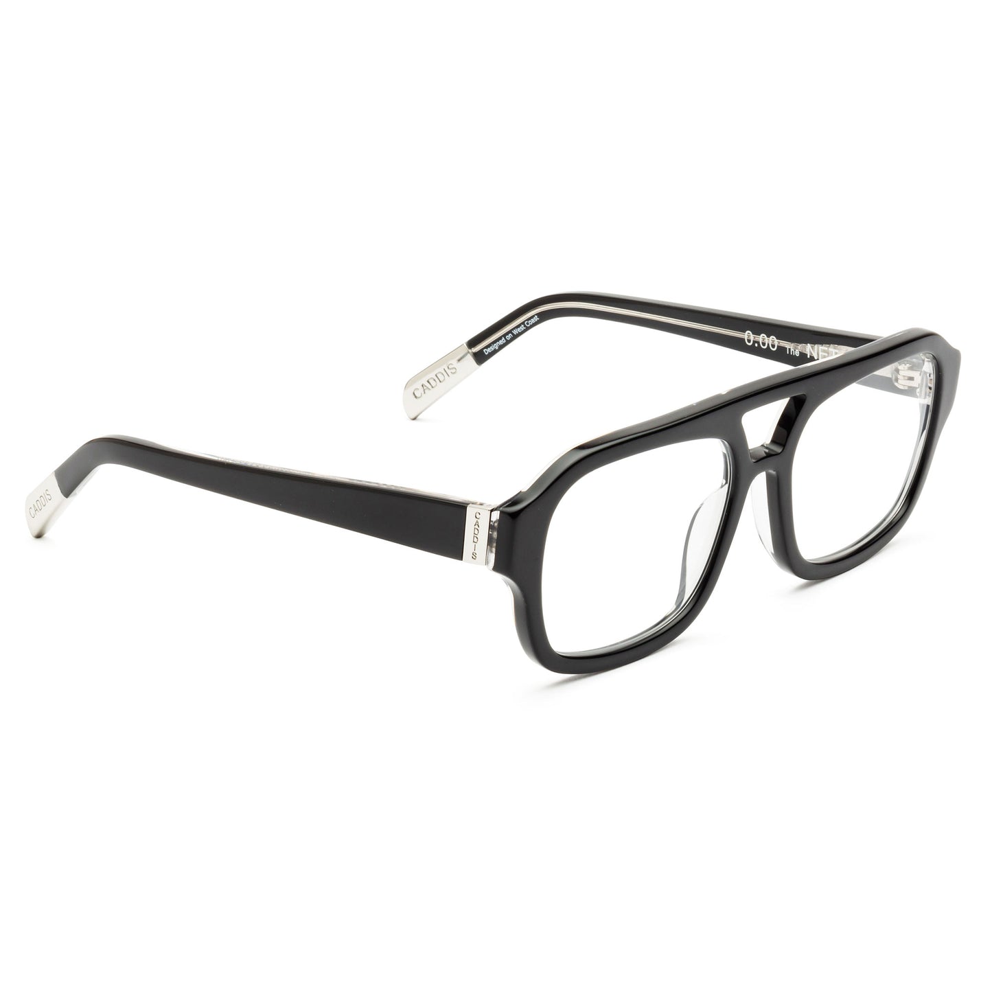 Neta 80/20 Black Gloss/Vodka