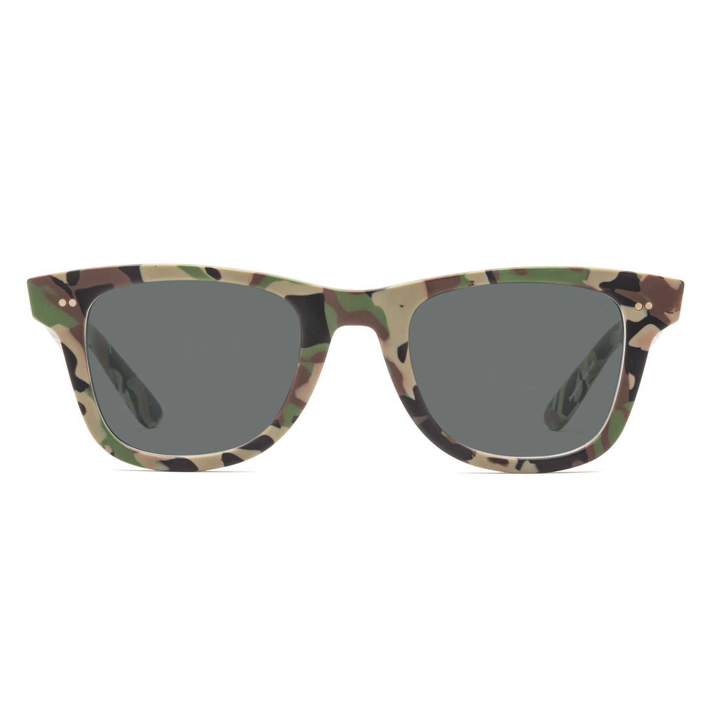 PORGY Backstage - Matte Camo Sunglasses