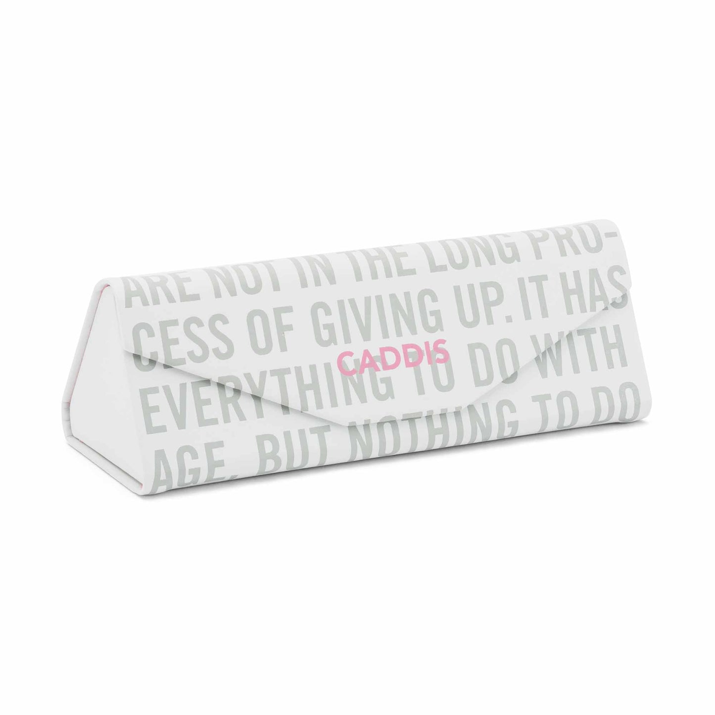 Folding Case- Cool Grey