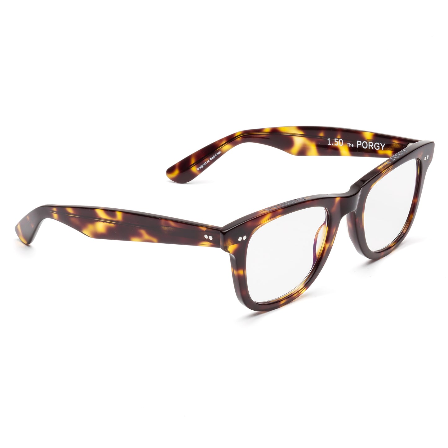 PORGY BACKSTAGE Progressive Glasses
