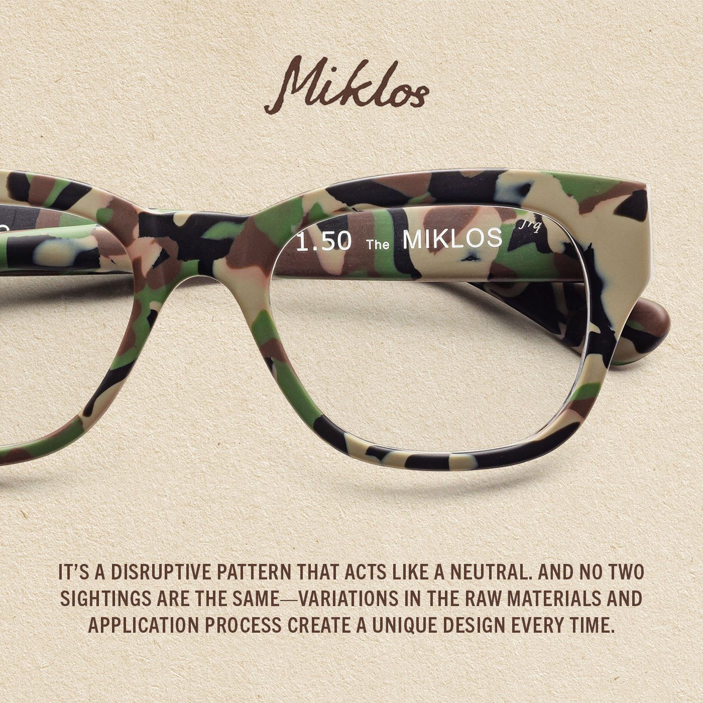MIKLOS - LIMITED EDITION
