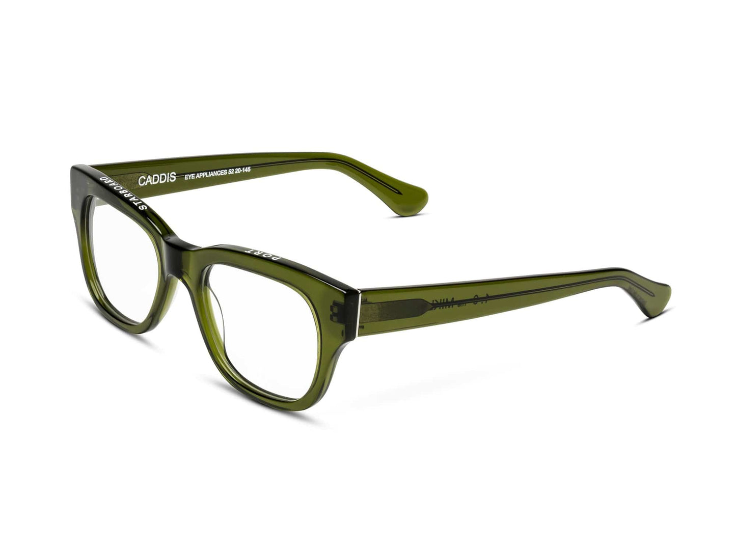 MIKLOS Compact - Polished Heritage Green