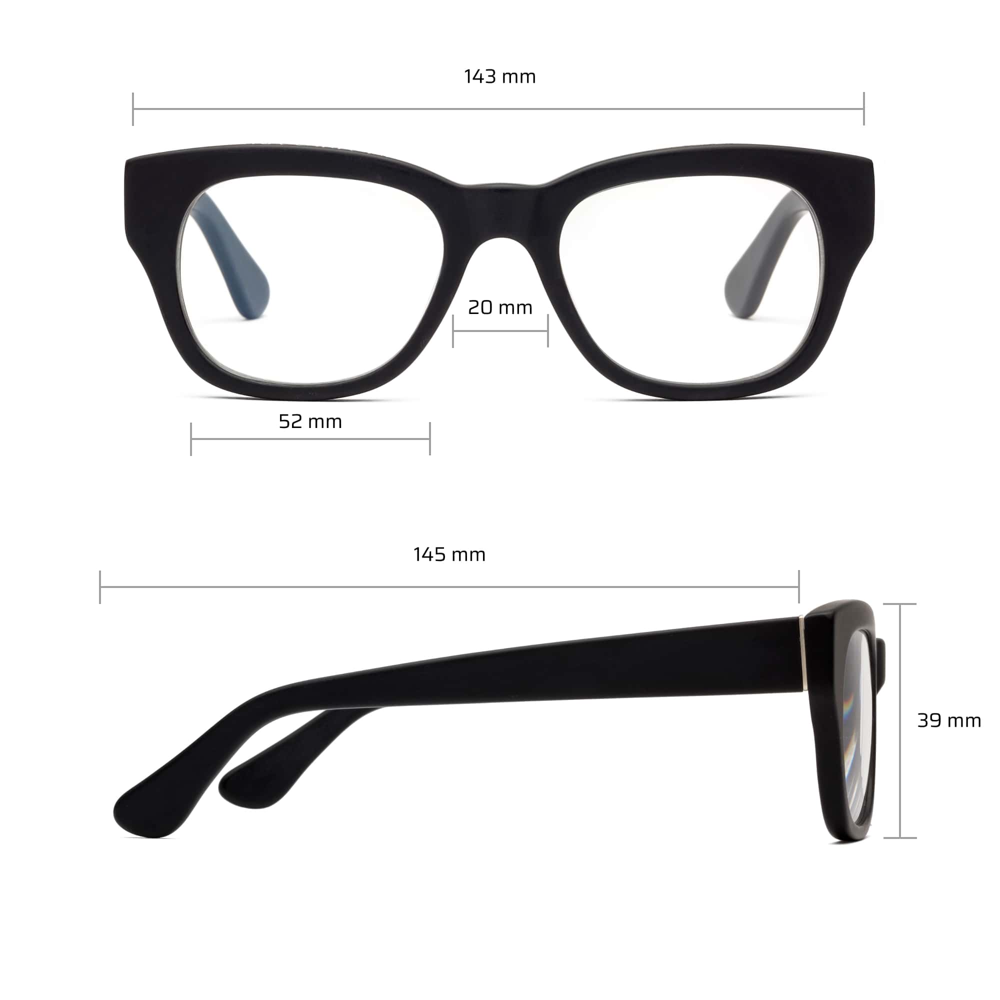 Size guide for miklos