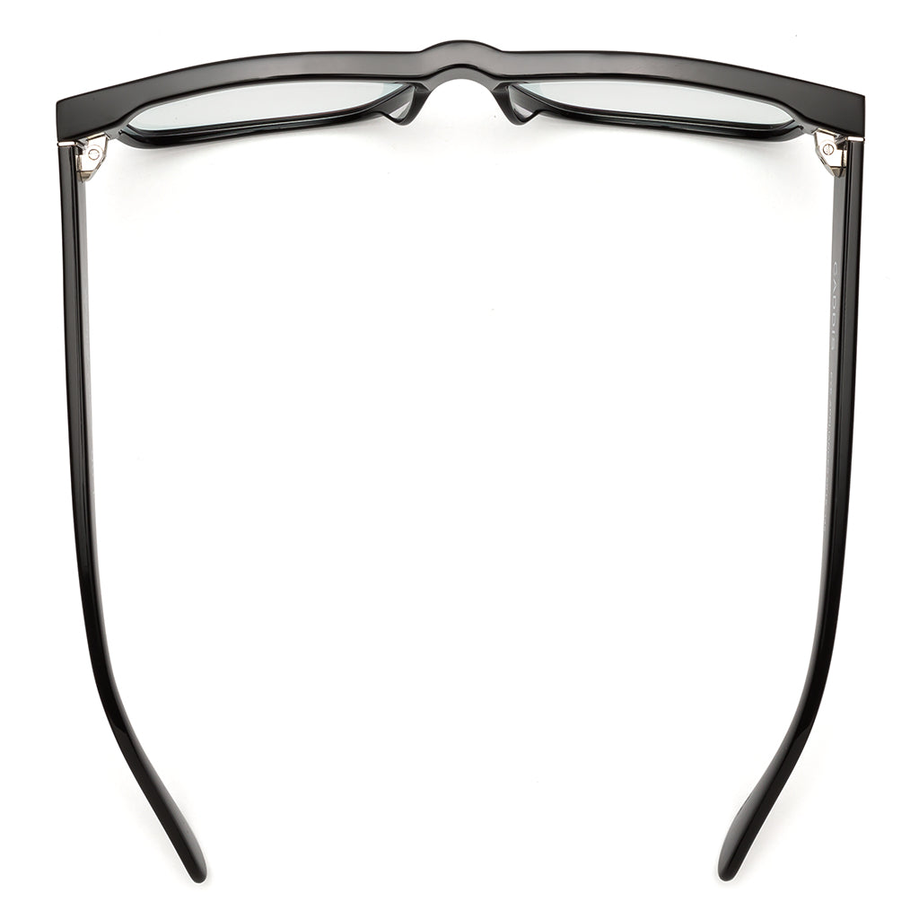 Caddis Mister Cartoon Gloss Black Blue Light Blocking Reading Glasses