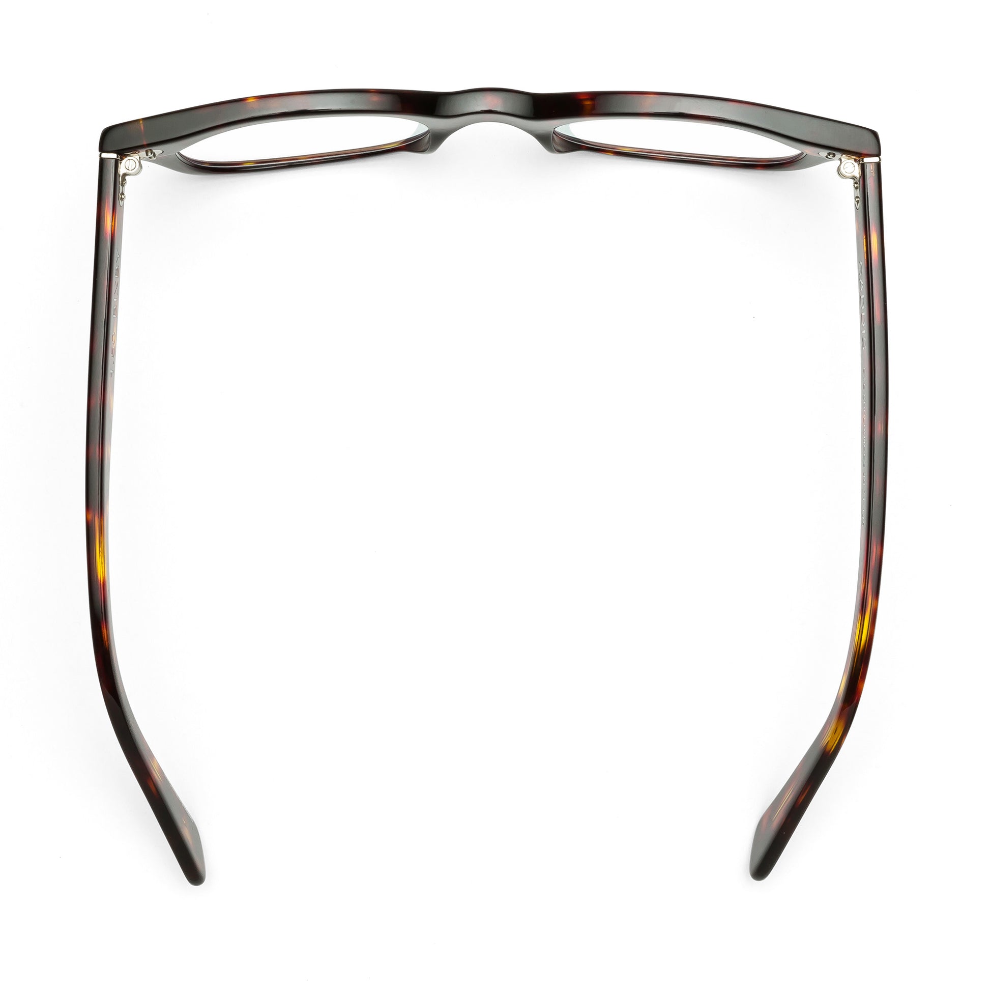 Caddis BIXBY Turtle Blue Light Blocking Reading Glasses