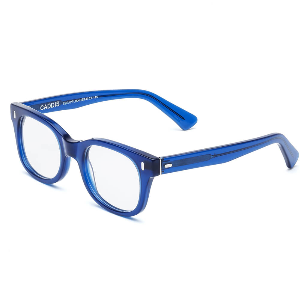 Caddis BIXBY Minor Blue Blue Light Blocking Reading Glasses