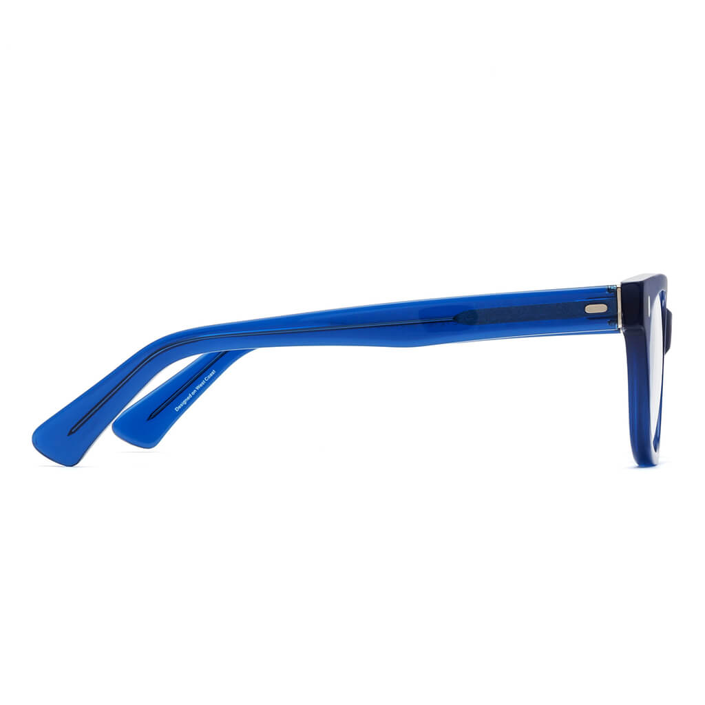 Caddis BIXBY Minor Blue Blue Light Blocking Reading Glasses
