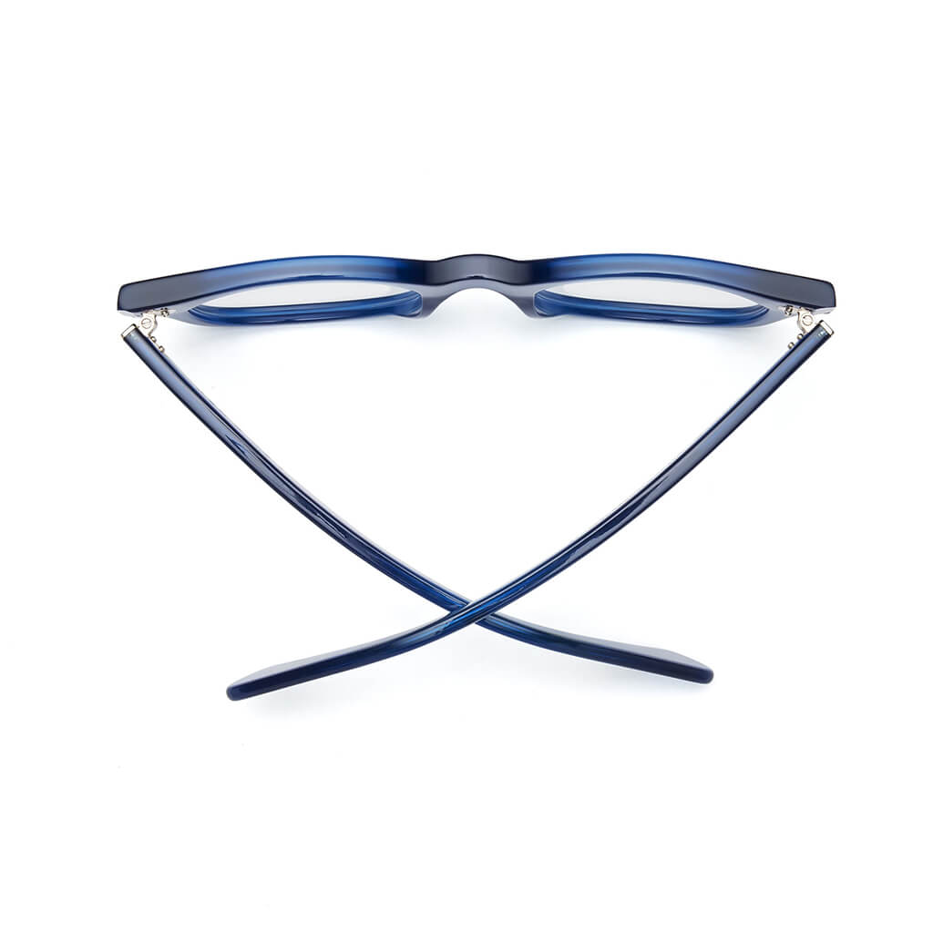 Caddis BIXBY Minor Blue Blue Light Blocking Reading Glasses