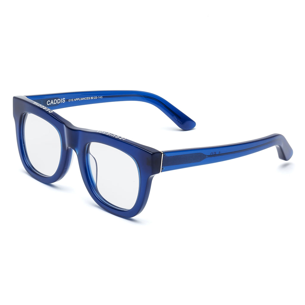 Caddis D28 Minor Blue Blue Light Blocking Reading Glasses