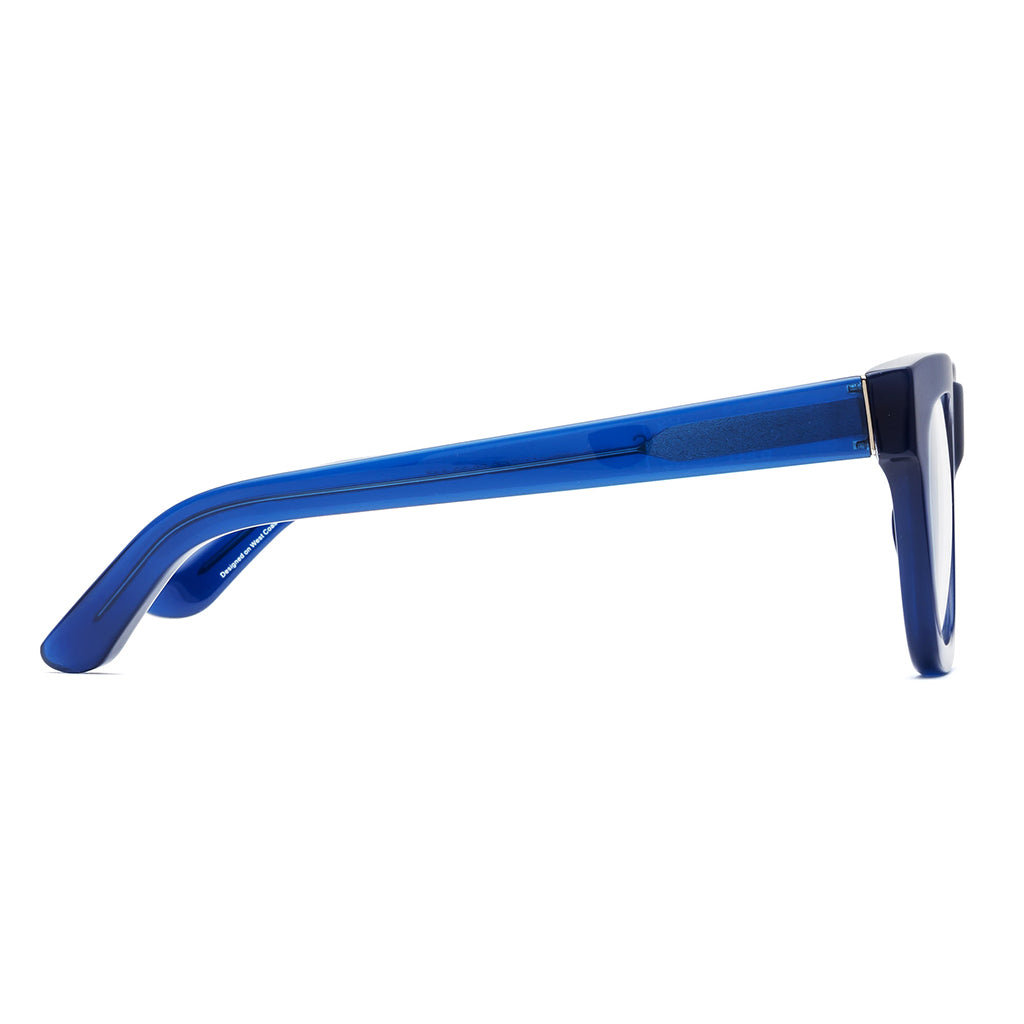 Caddis D28 Minor Blue Blue Light Blocking Reading Glasses