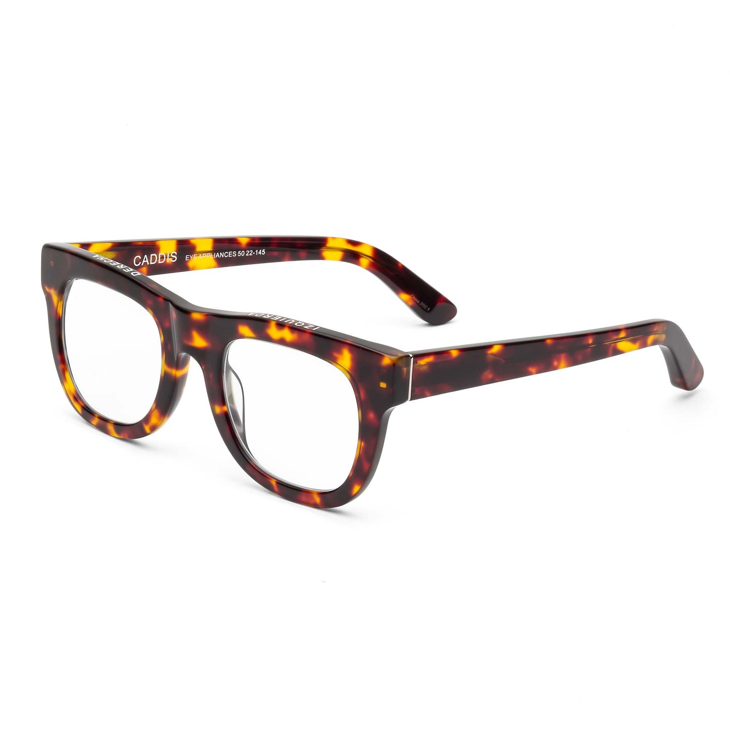 Caddis D28 Turtle Blue Light Blocking Reading Glasses