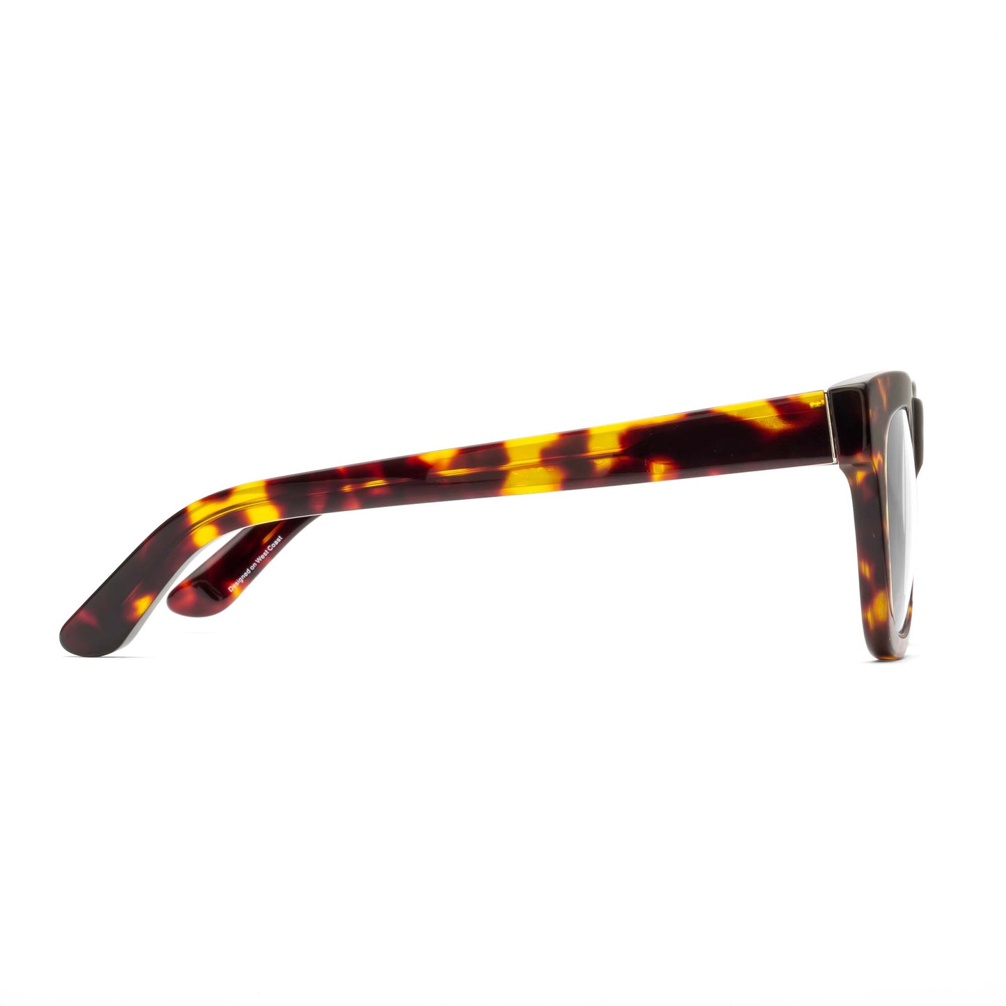 Caddis D28 Turtle Blue Light Blocking Reading Glasses