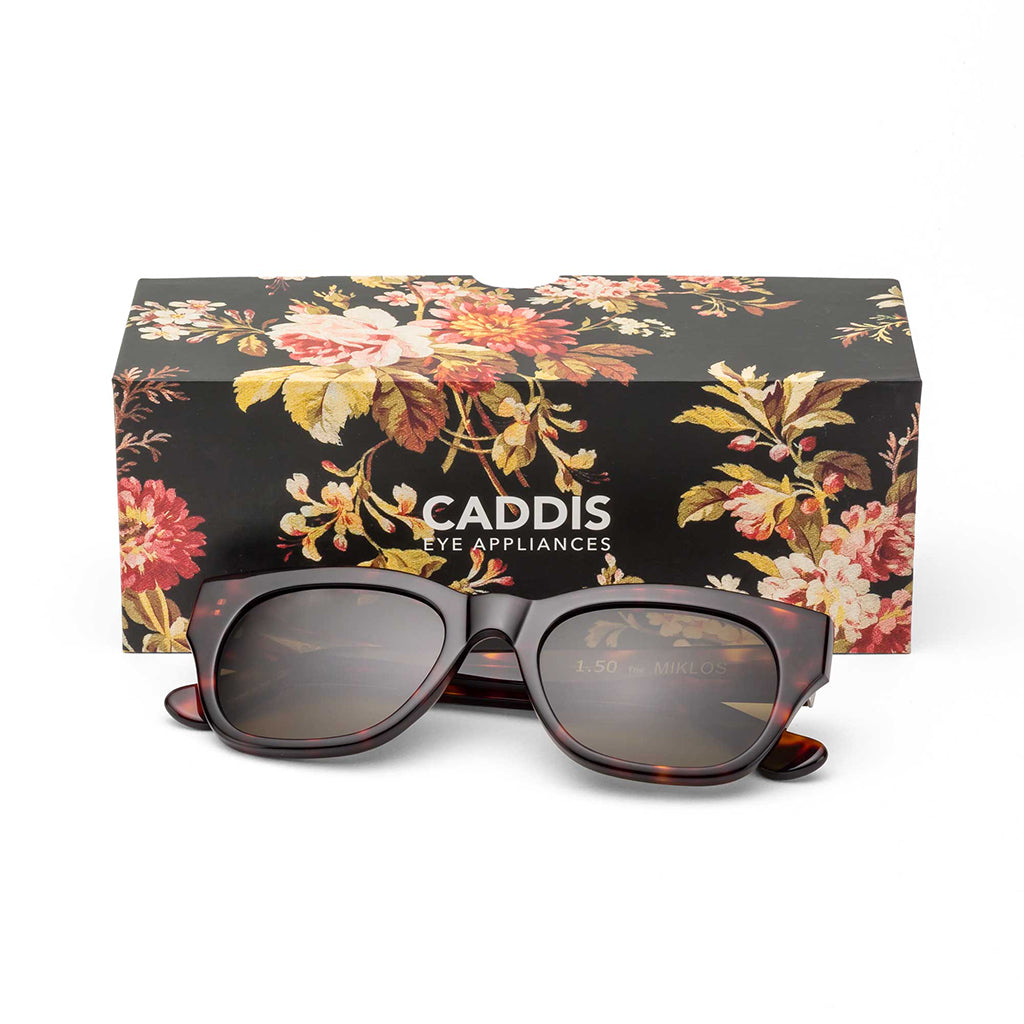 Caddis Miklos Turtle Progressive Sunreader