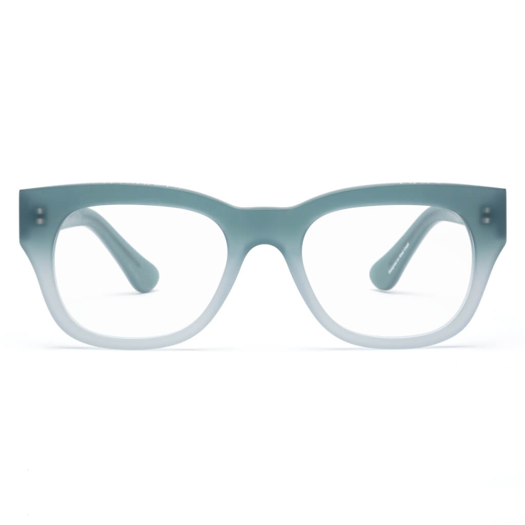 Caddis MIKLOS Brackish Blue Light Blocking Reading Glasses