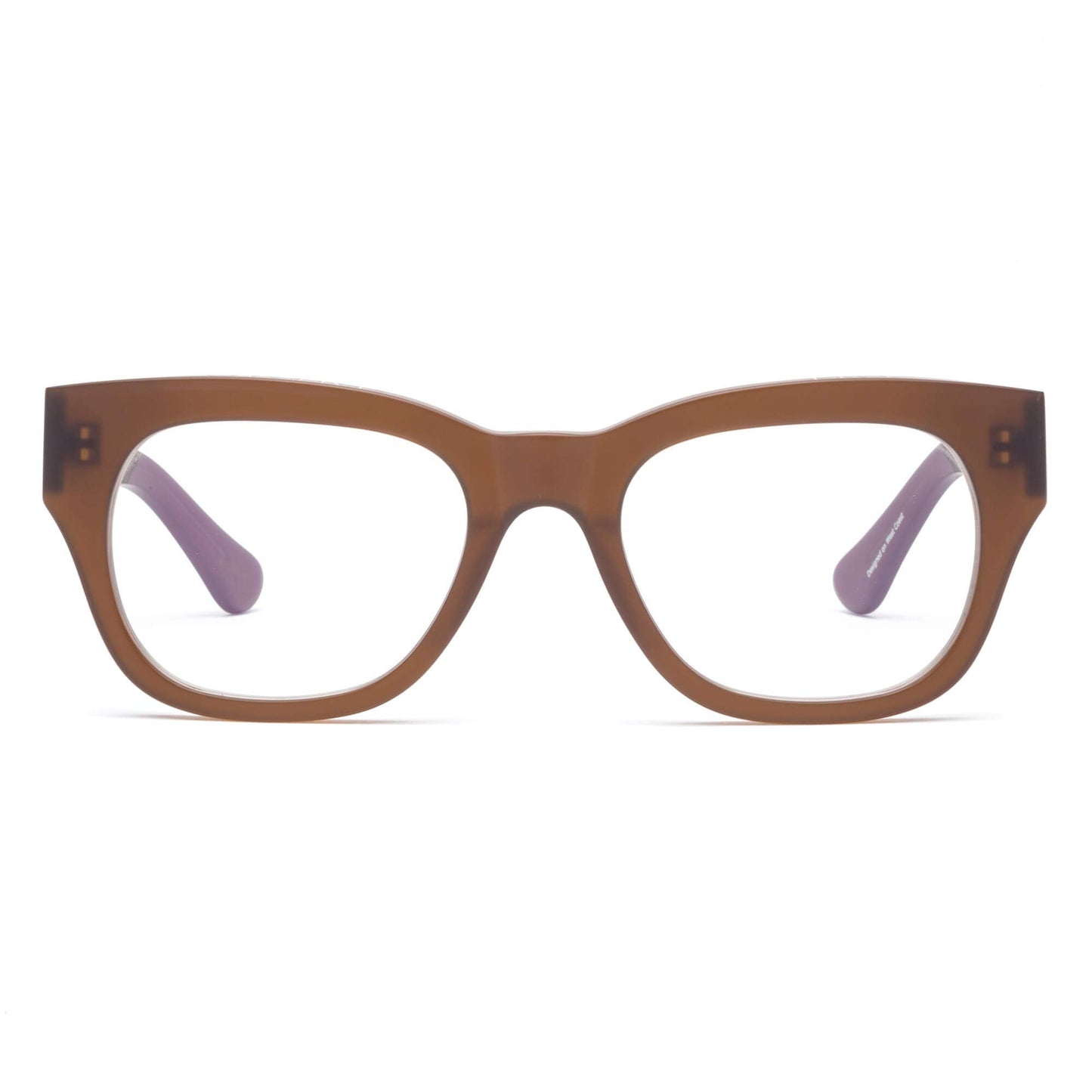 Caddis MIKLOS Gopher Blue Light Blocking Reading Glasses