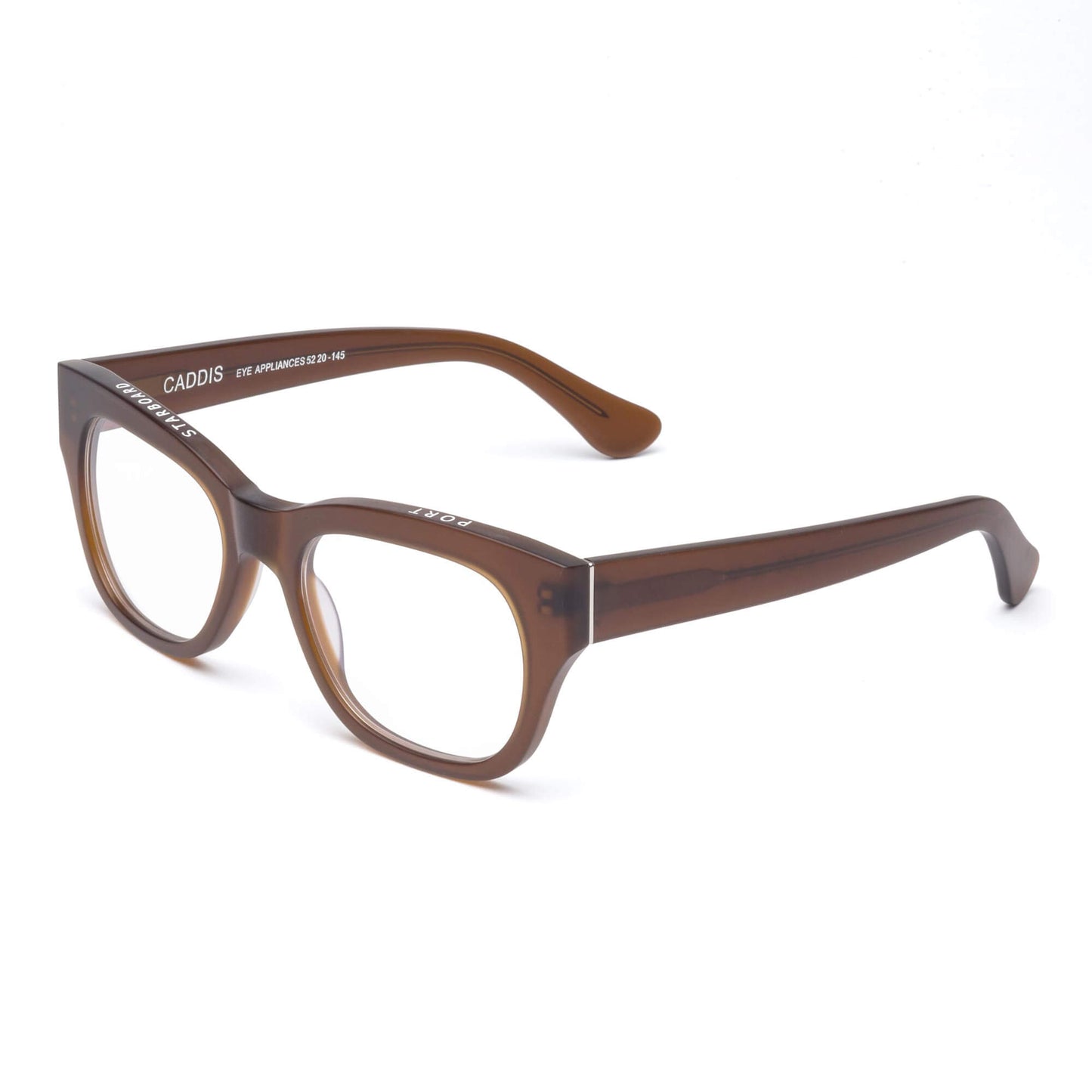 Caddis MIKLOS Gopher Blue Light Blocking Reading Glasses