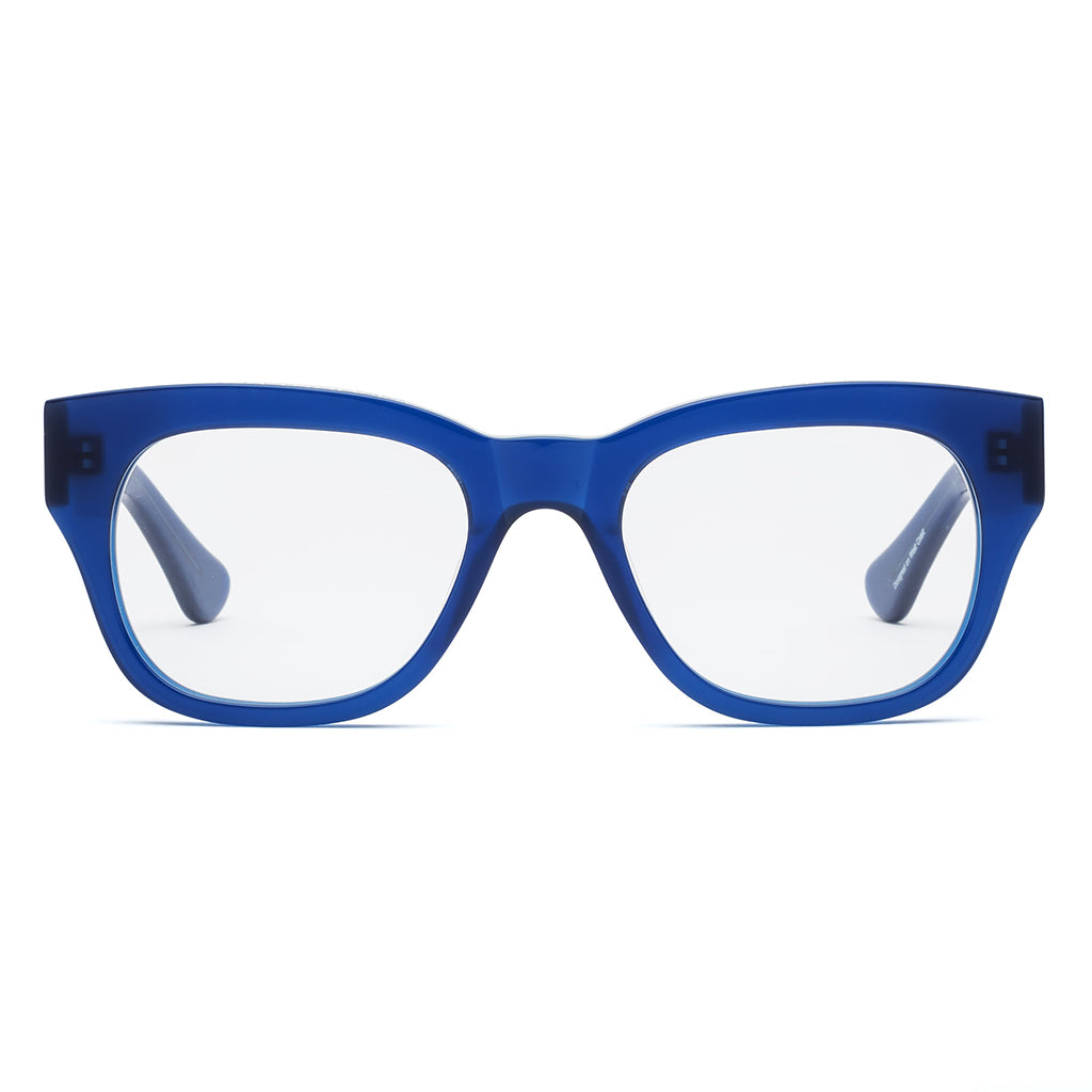 Caddis MIKLOS Minor Blue Blue Light Blocking Reading Glasses