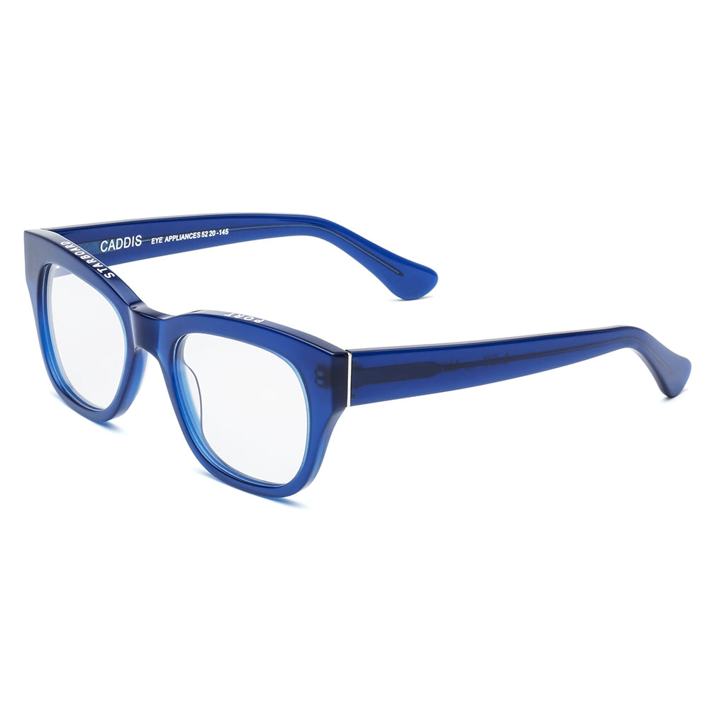 Caddis MIKLOS Minor Blue Blue Light Blocking Reading Glasses