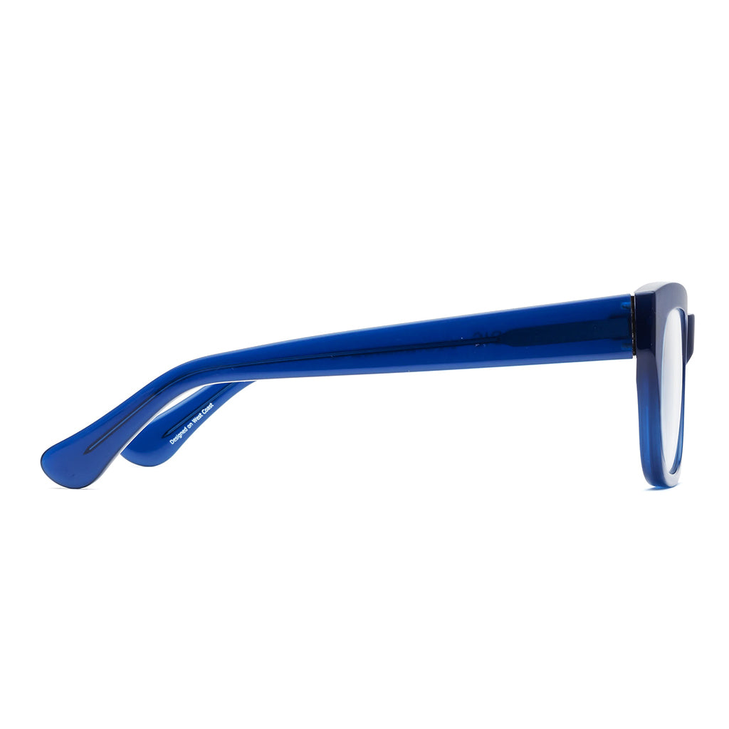 Caddis MIKLOS Minor Blue Blue Light Blocking Reading Glasses