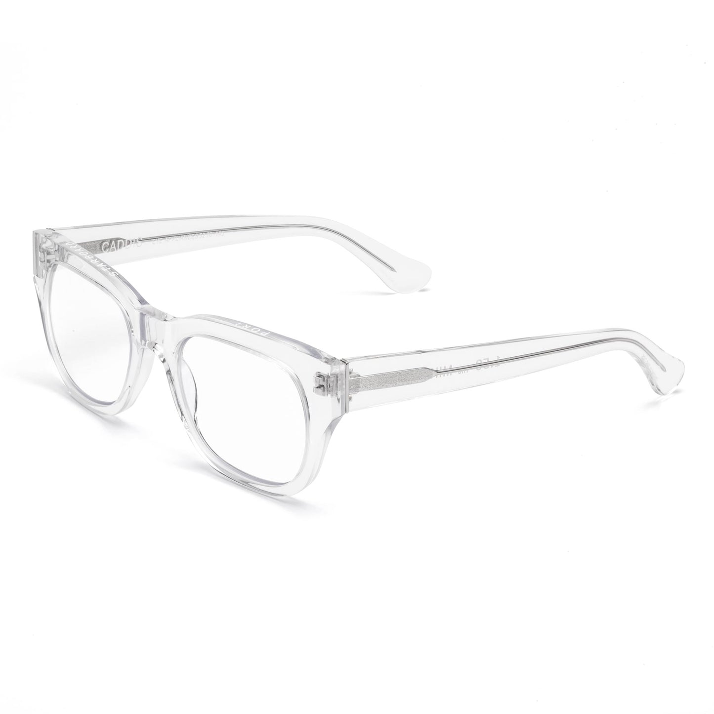 Caddis MIKLOS Vodka Blue Light Blocking Reading Glasses
