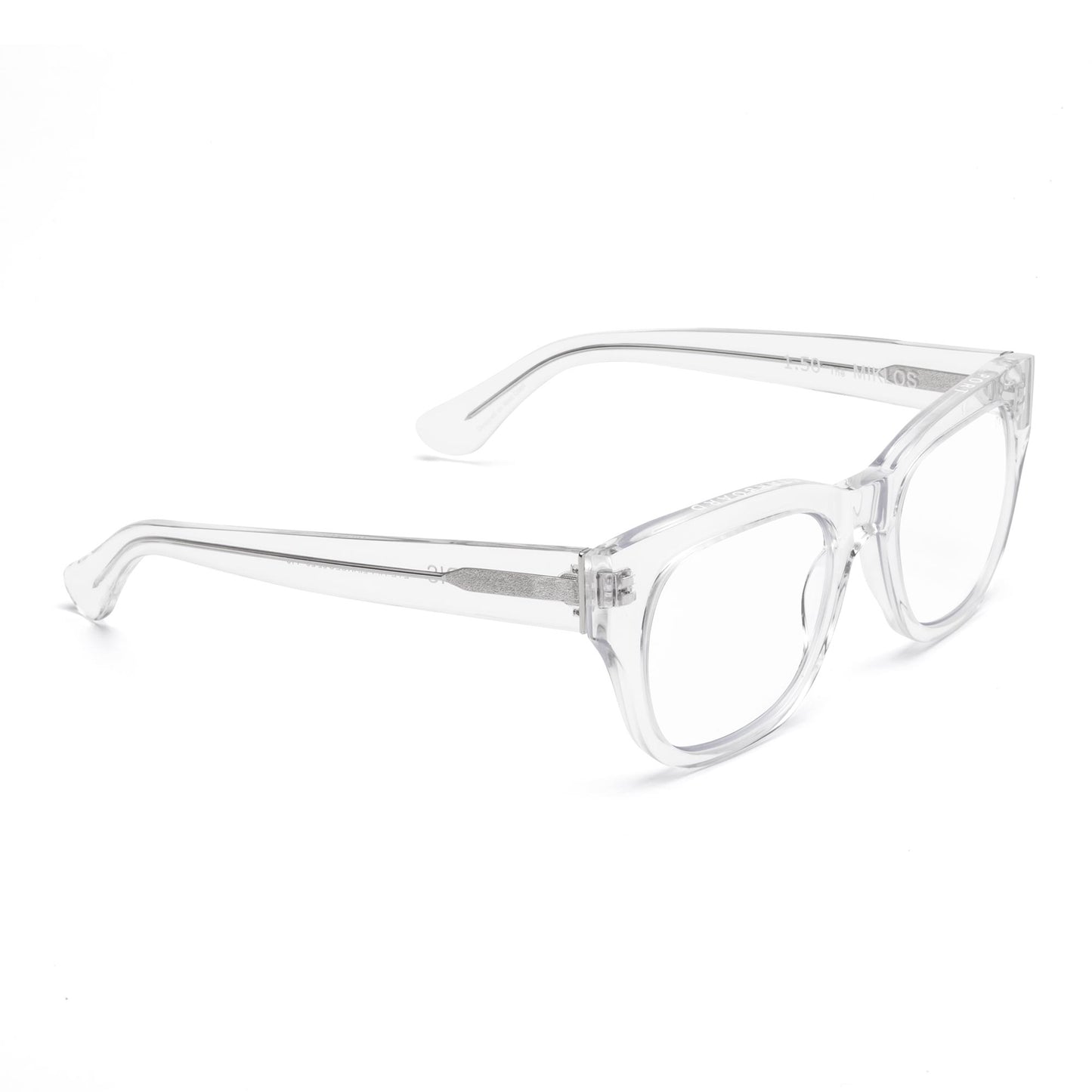 Caddis MIKLOS Vodka Blue Light Blocking Reading Glasses