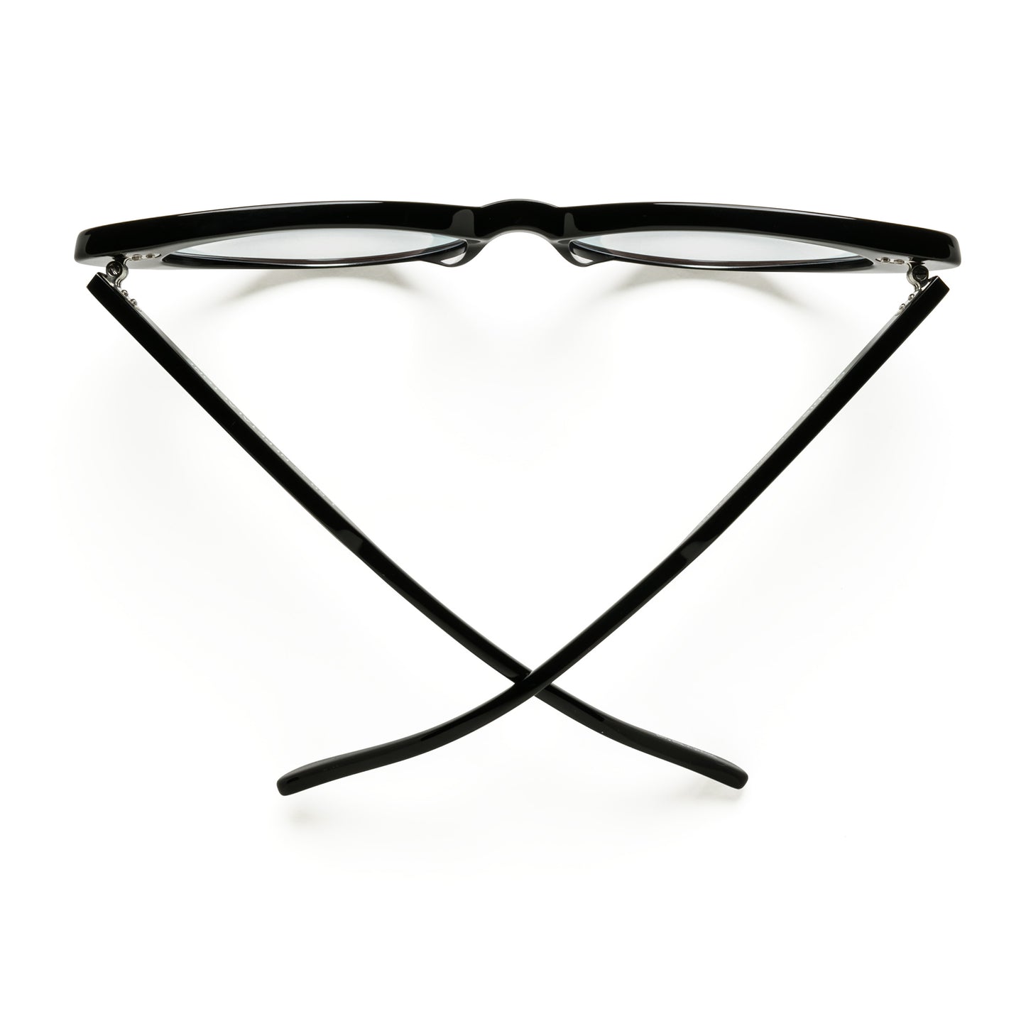 Caddis Nepetalactone Black Blue Light Blocking Reading Glasses