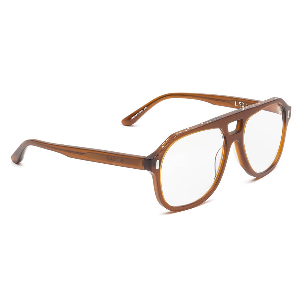 Caddis Root Cause Analysis Gopher Blue Light Blocking Reading Glasses