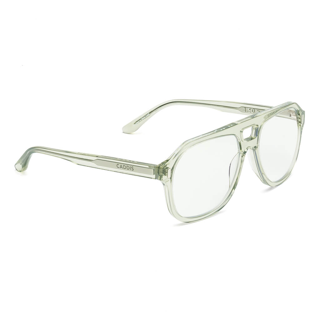 Caddis Root Cause Analysis Seawater Blue Light Blocking Reading Glasses