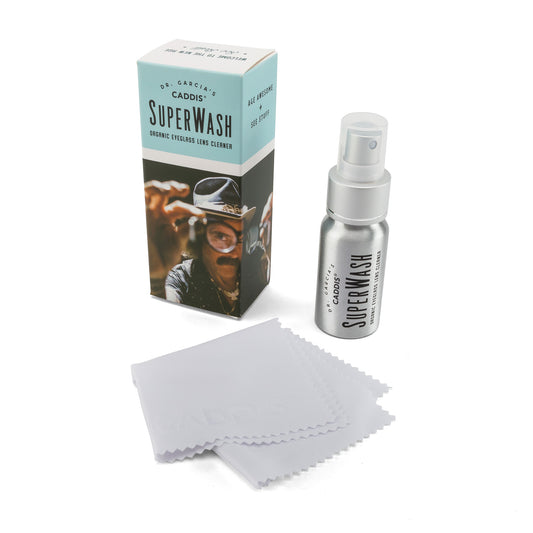 CADDIS Dr Garcia's Super Wash Lens Cleaner