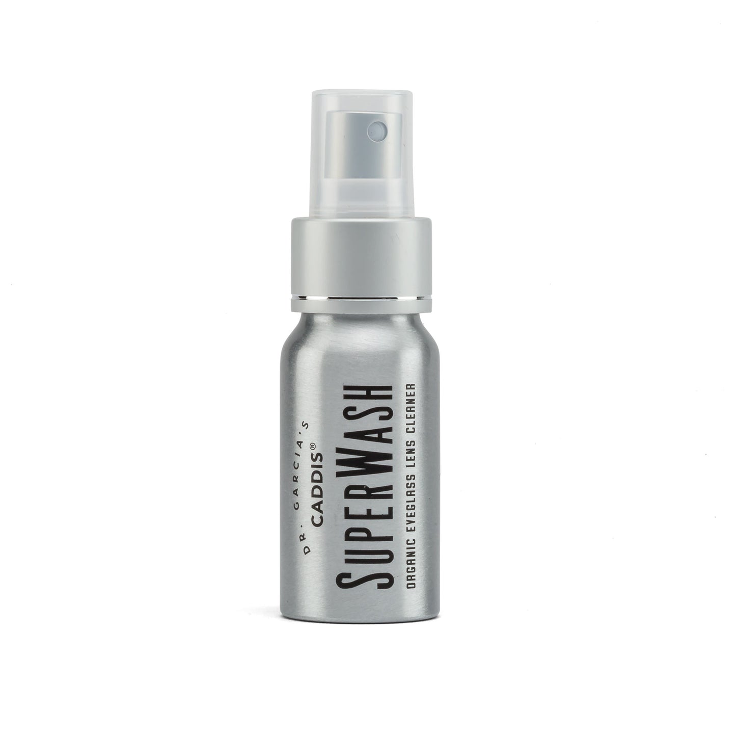 CADDIS Dr Garcia's Super Wash Lens Cleaner