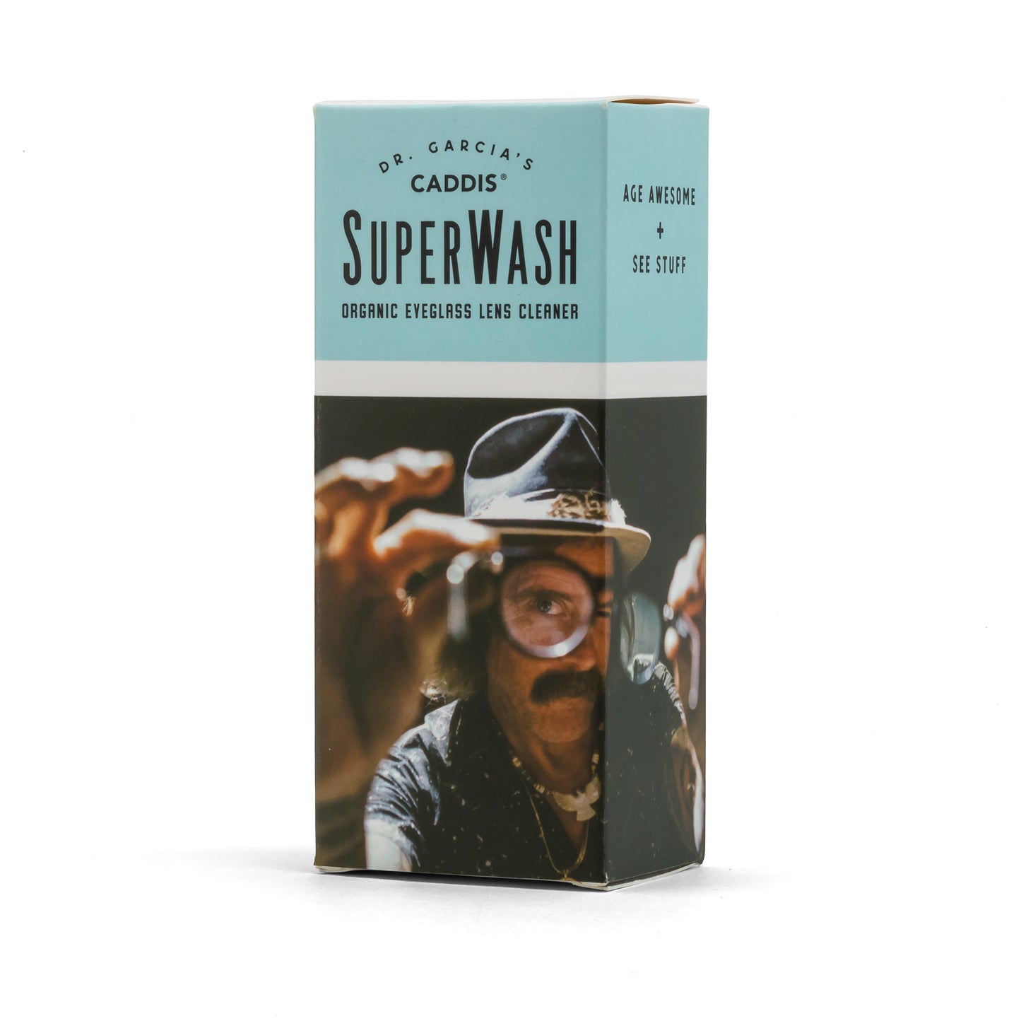 CADDIS Dr Garcia's Super Wash Lens Cleaner