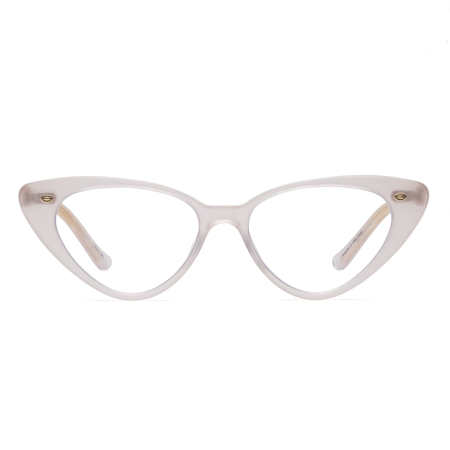 Caddis Nepetalactone Pearl Blue Light Blocking Reading Glasses