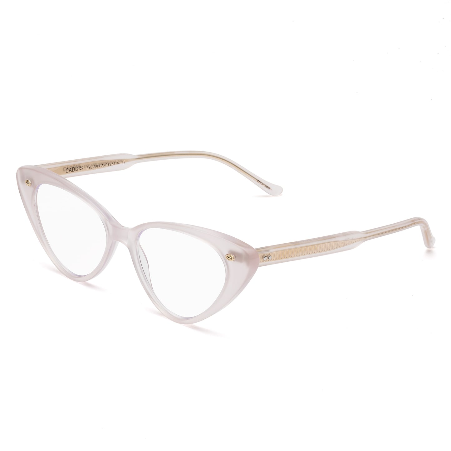 Caddis Nepetalactone Pearl Blue Light Blocking Reading Glasses