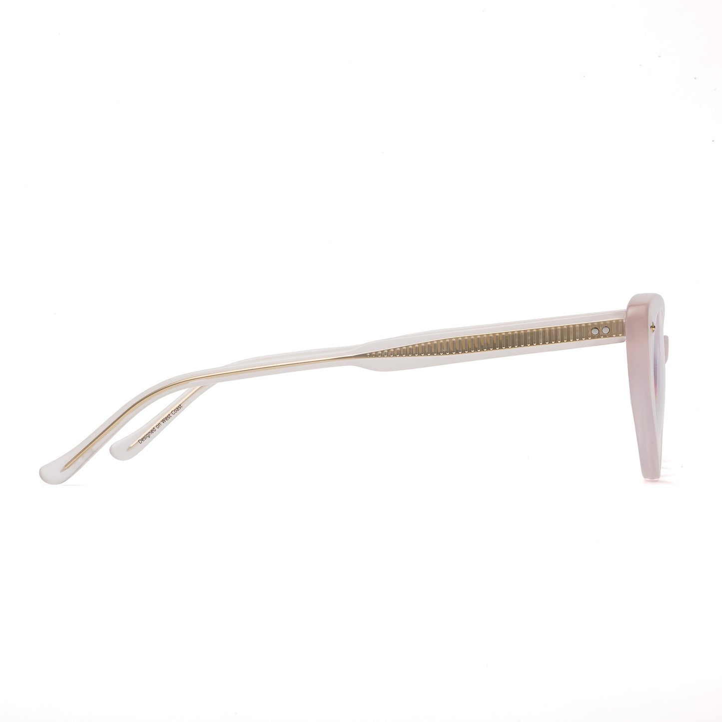 Caddis Nepetalactone Pearl Blue Light Blocking Reading Glasses