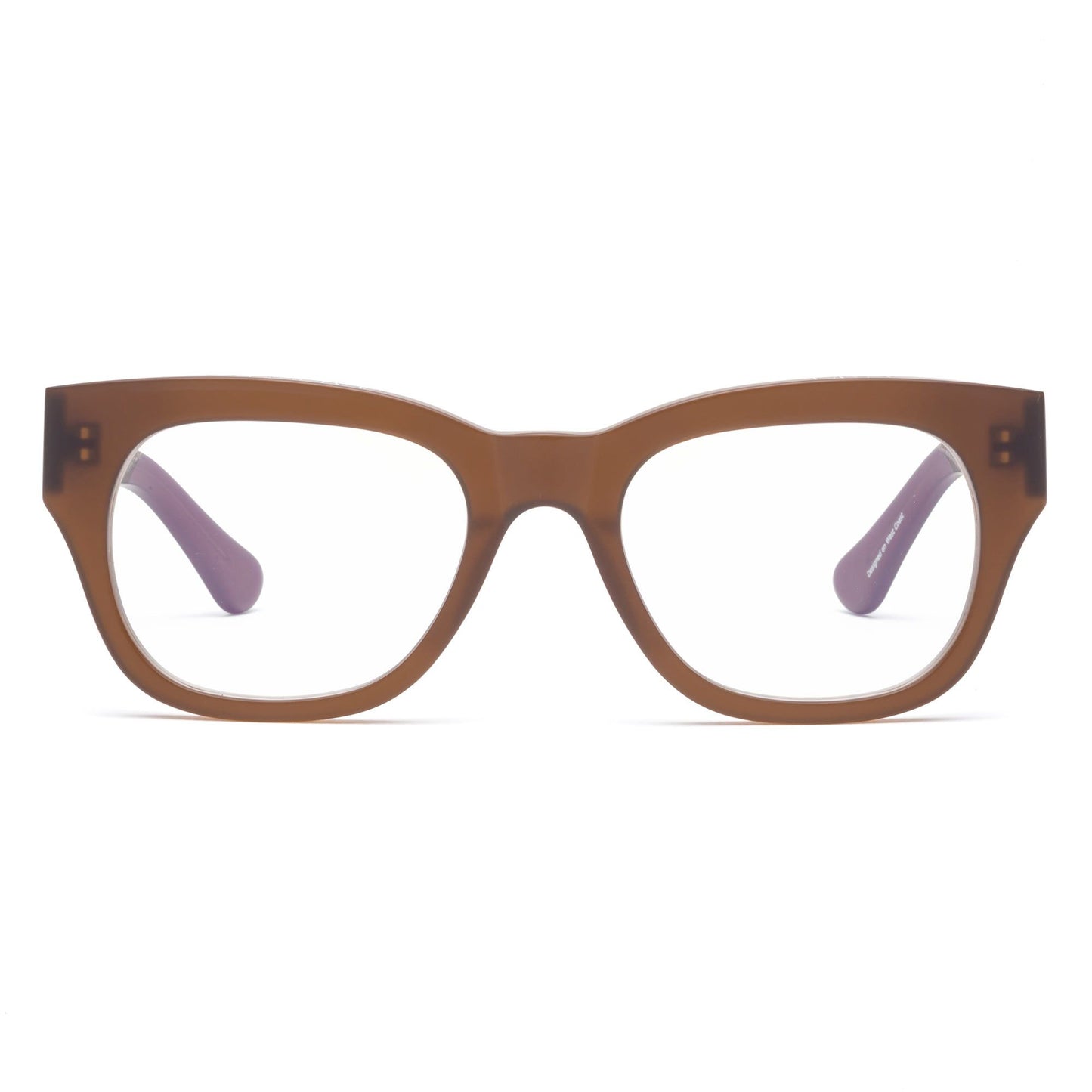 Caddis MIKLOS Gopher Blue Light Blocking Reading Glasses