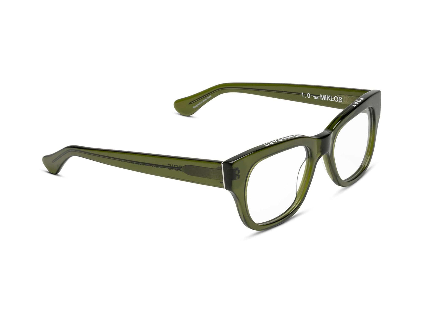 MIKLOS Progressive Glasses