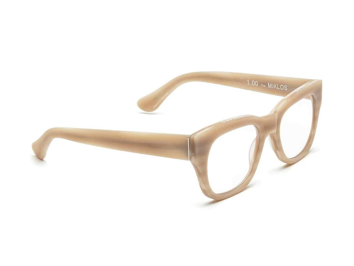 MIKLOS Progressive Glasses