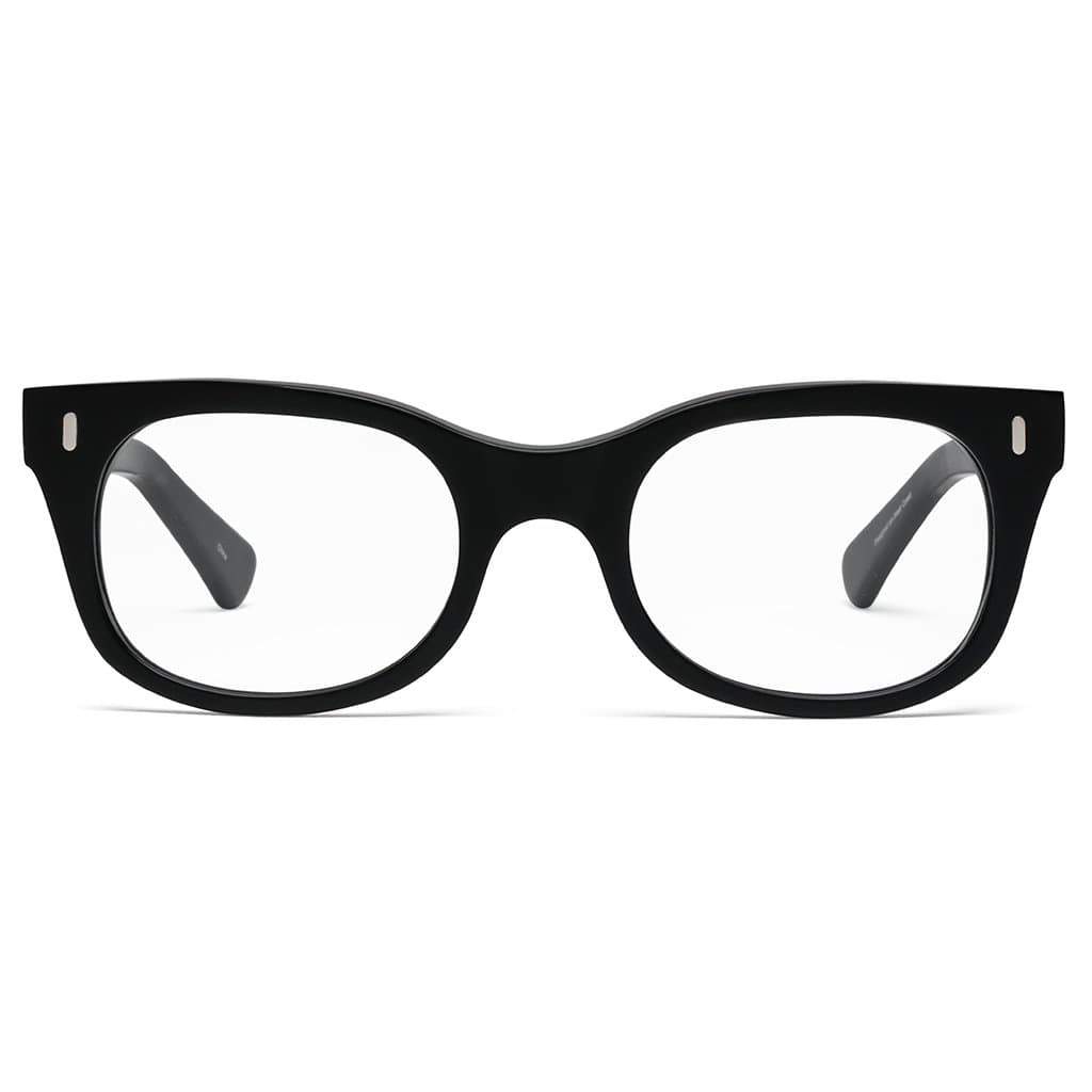 Caddis BIXBY Matte Black Blue Light Blocking Reading Glasses