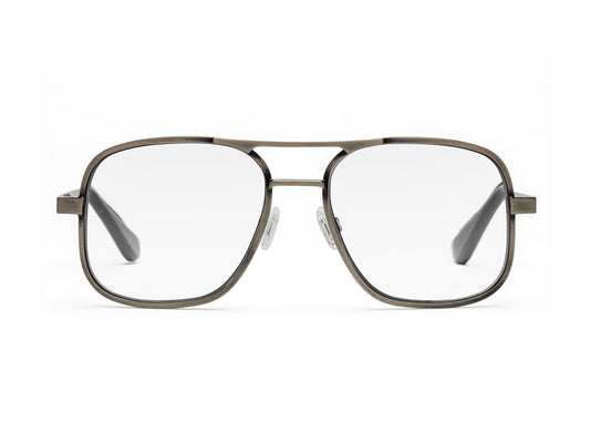 Metamodernist Scout Matte Vintage Gold - Custom Prescription
