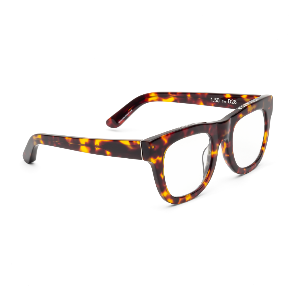 D28-CS - Turtle - Gloss Tortoise