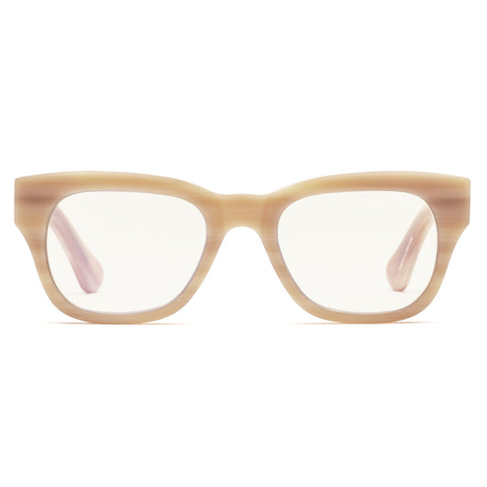 MIKLOS Eyeglasses Bone