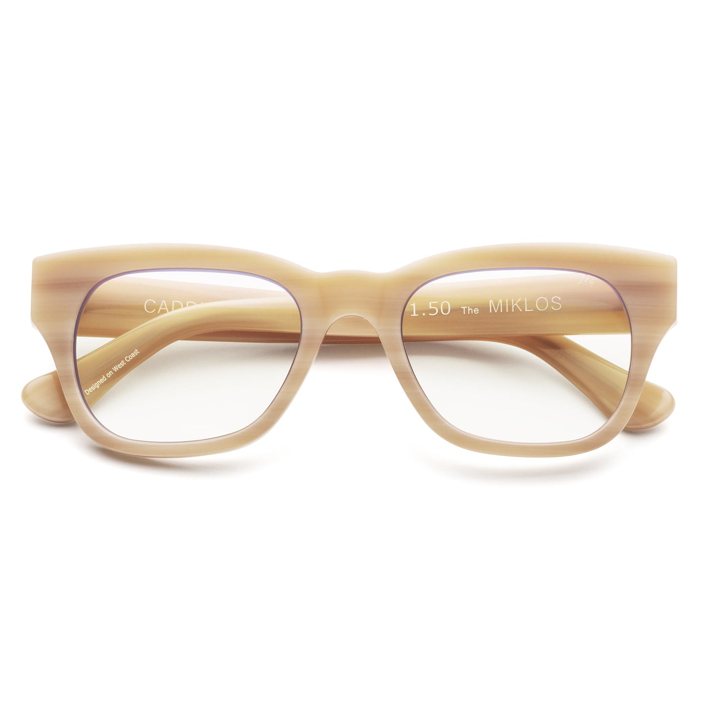 MIKLOS Progressive Glasses